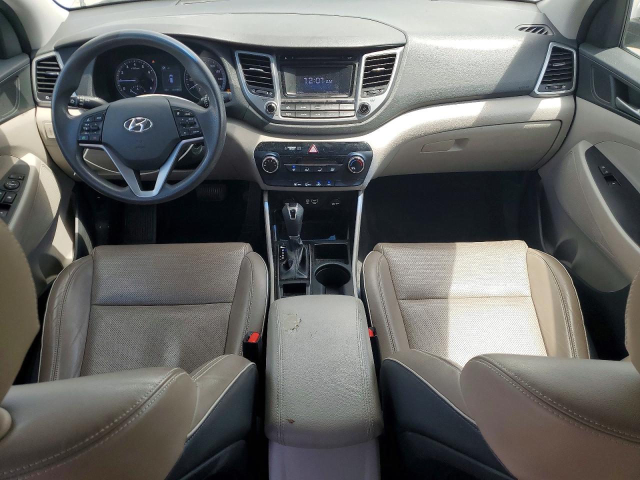 Hyundai TUCSON Se