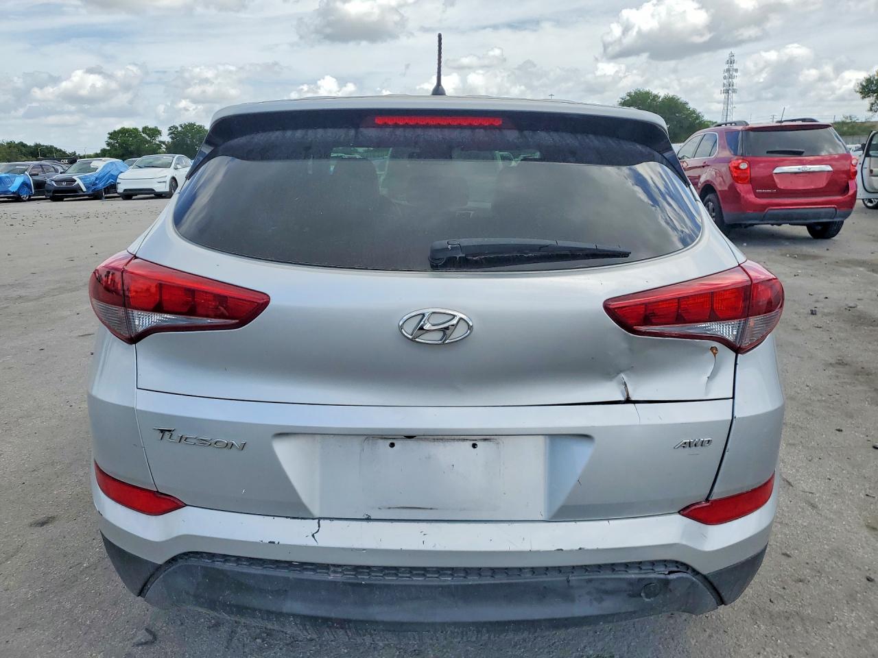 Hyundai TUCSON Se