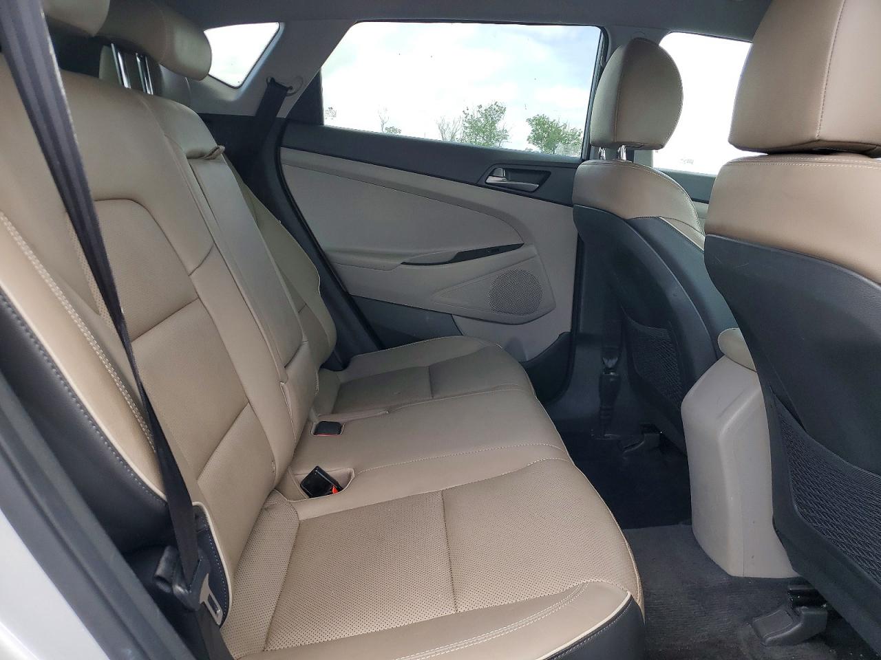 Hyundai TUCSON Se