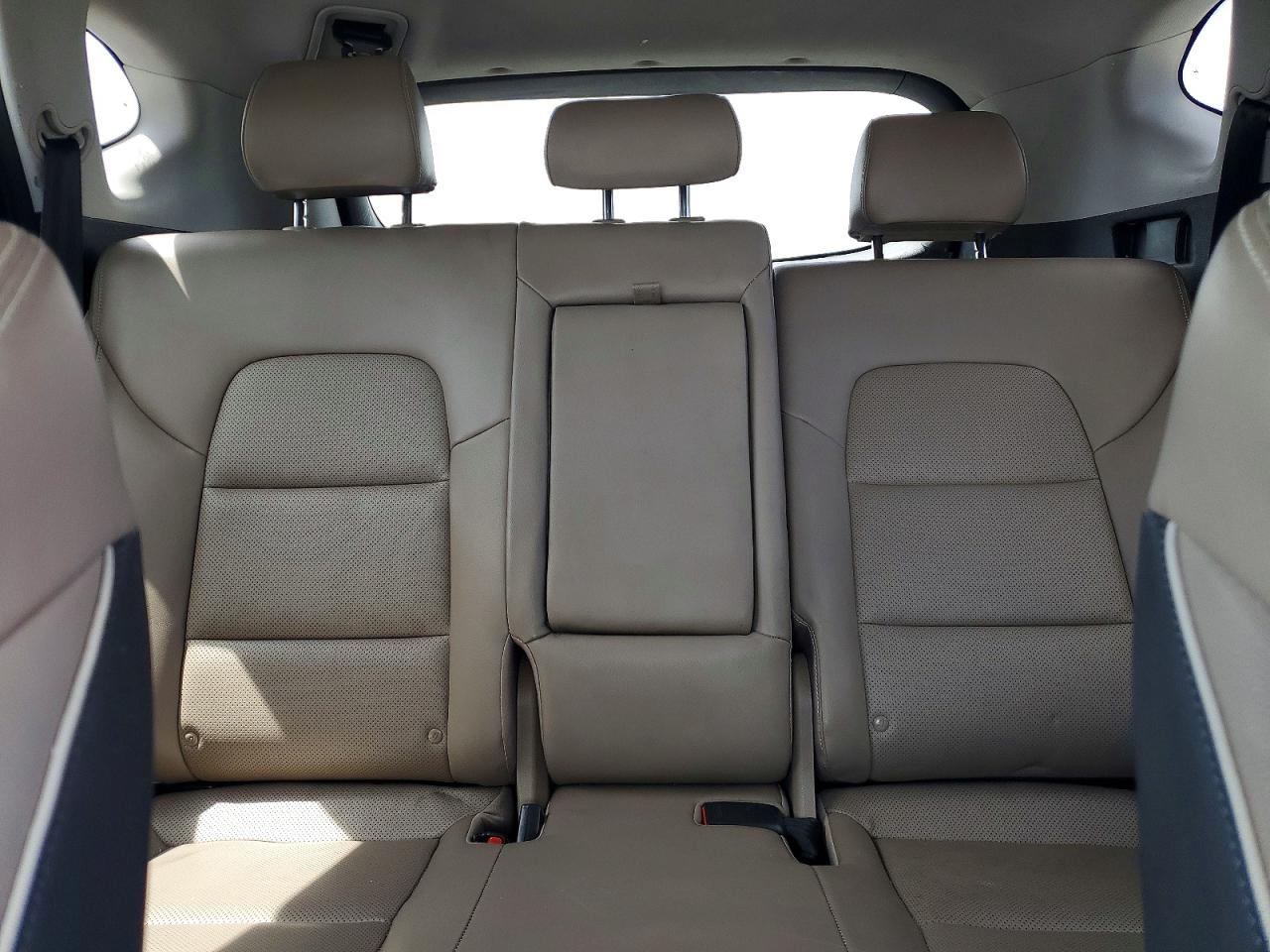 Hyundai TUCSON Se