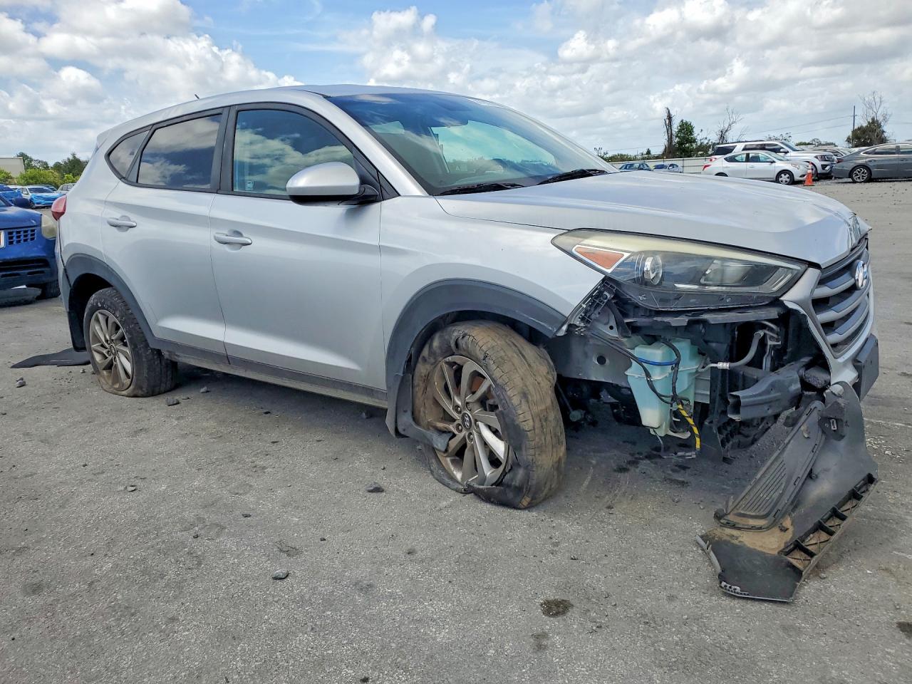 Hyundai TUCSON Se