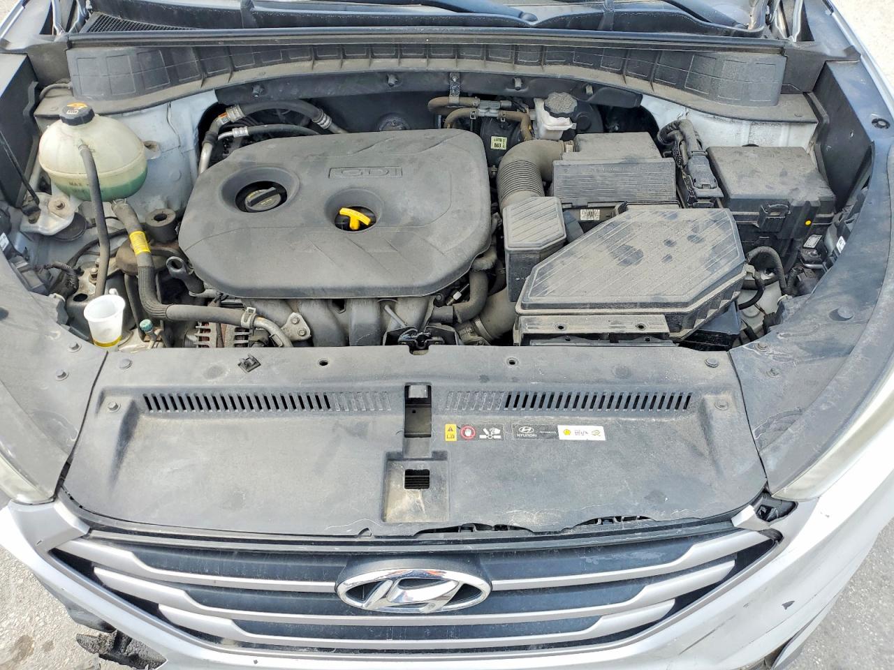 Hyundai TUCSON Se