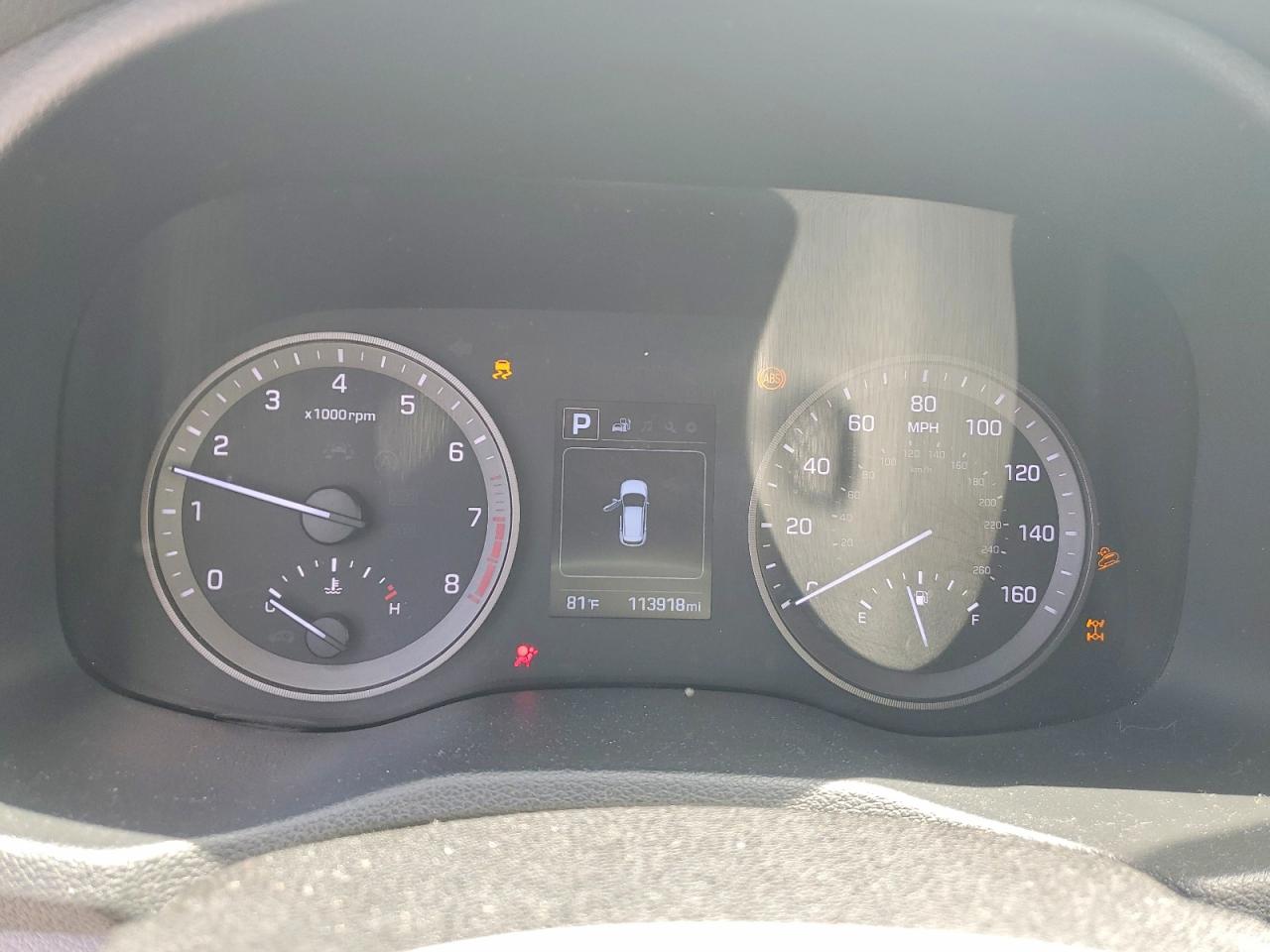 Hyundai TUCSON Se