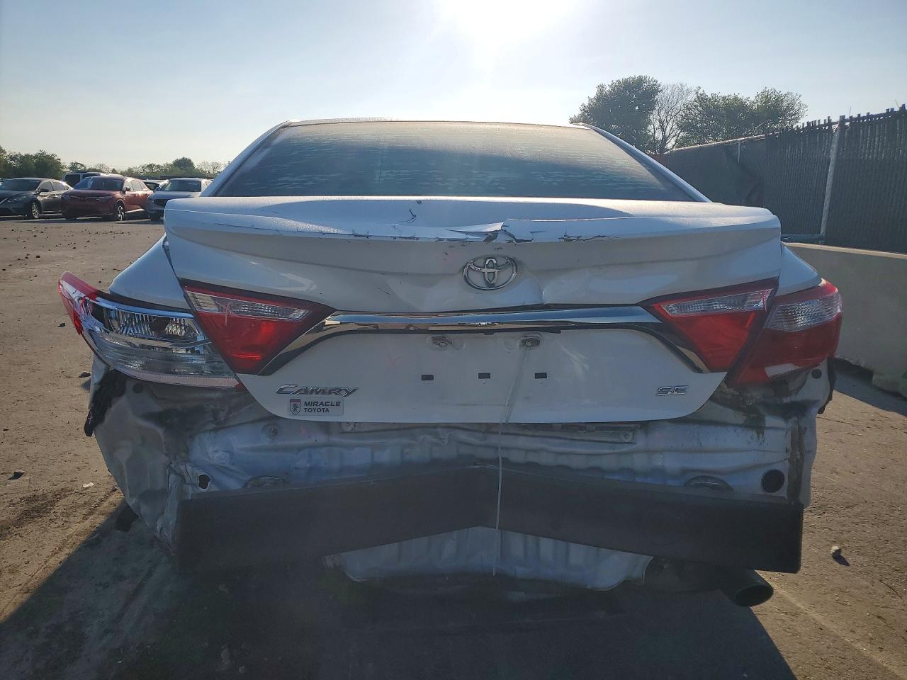 Toyota Camry Se