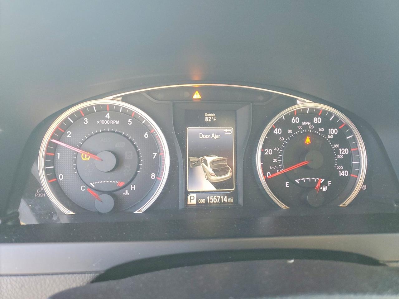 Toyota Camry Se
