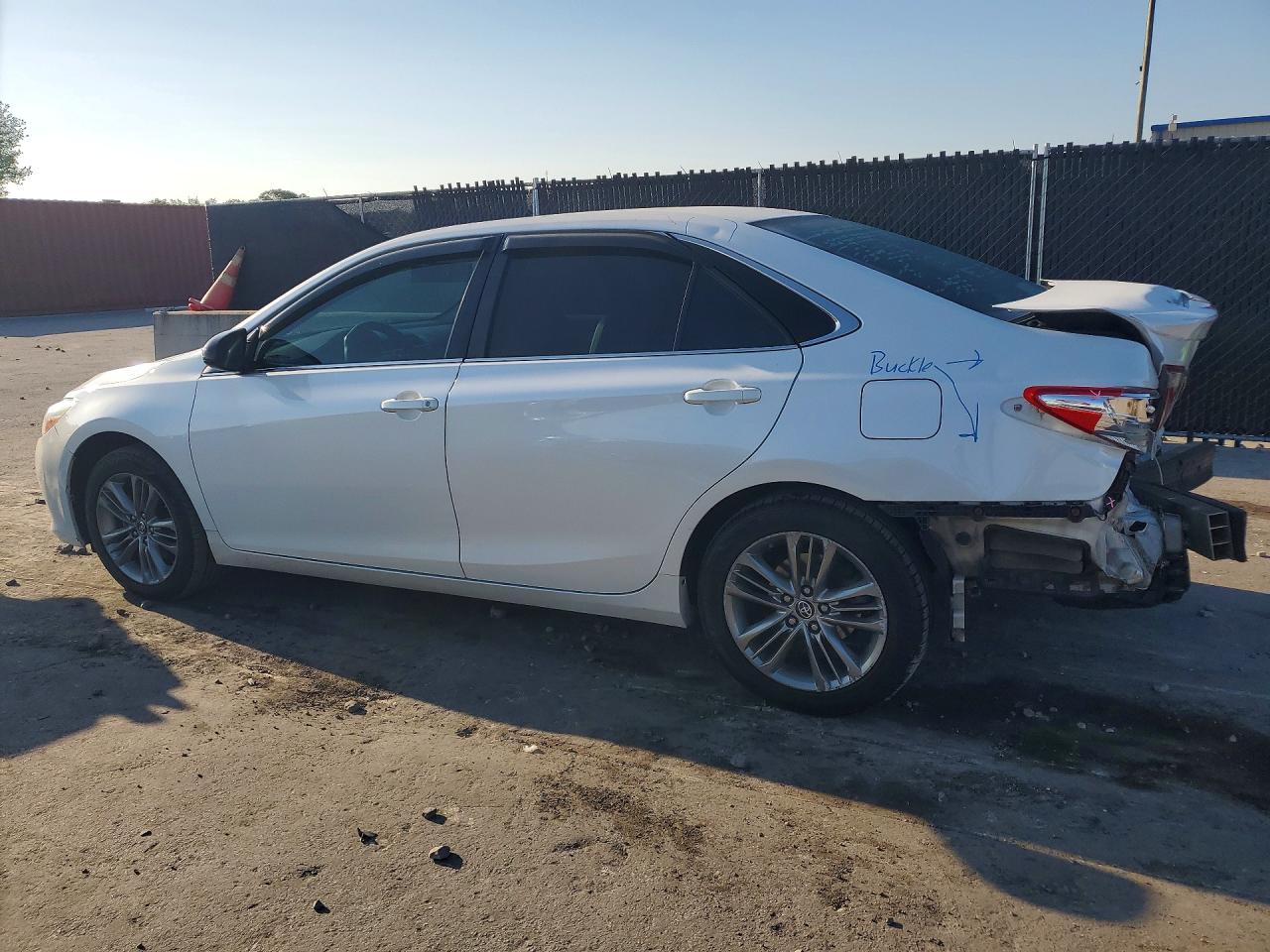 Toyota Camry Se