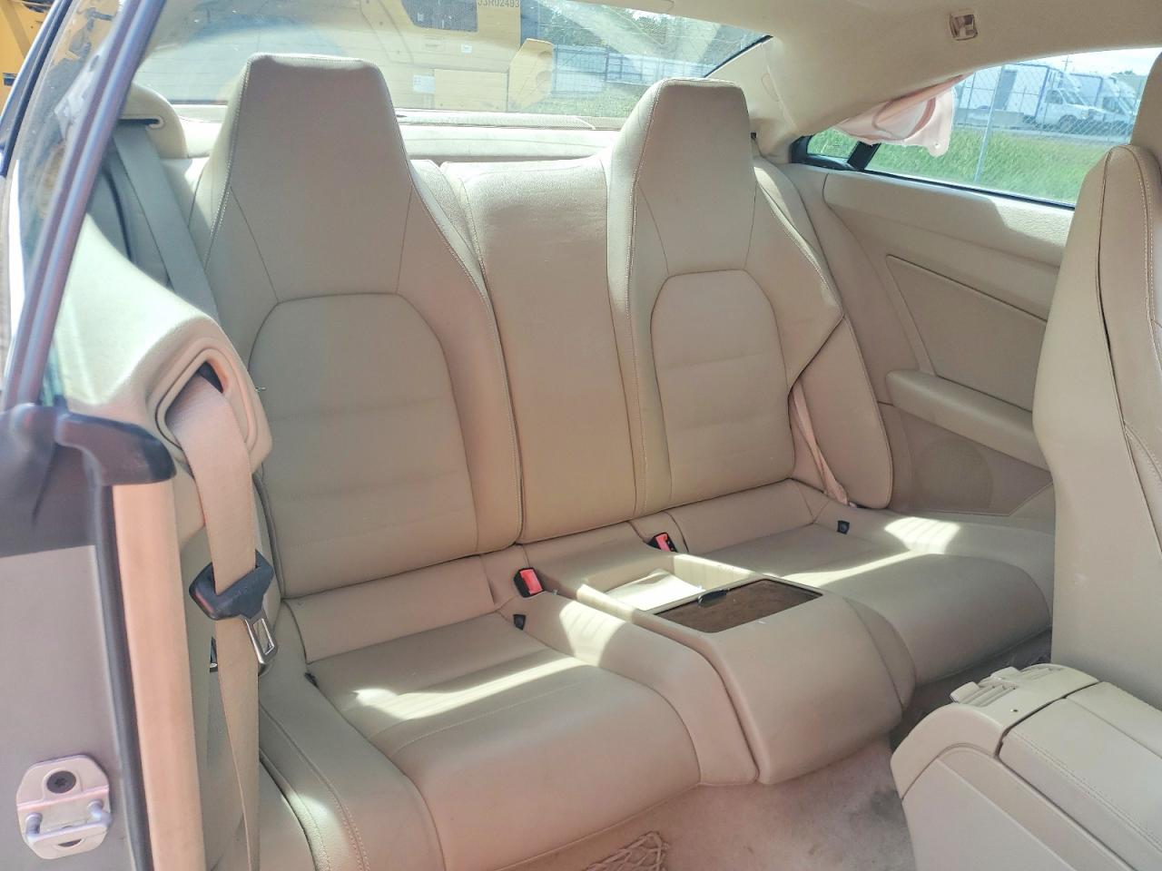Mercedes-Benz E-Class 350