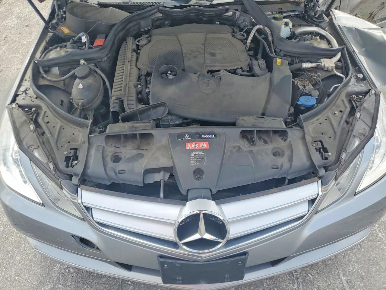Mercedes-Benz E-Class 350