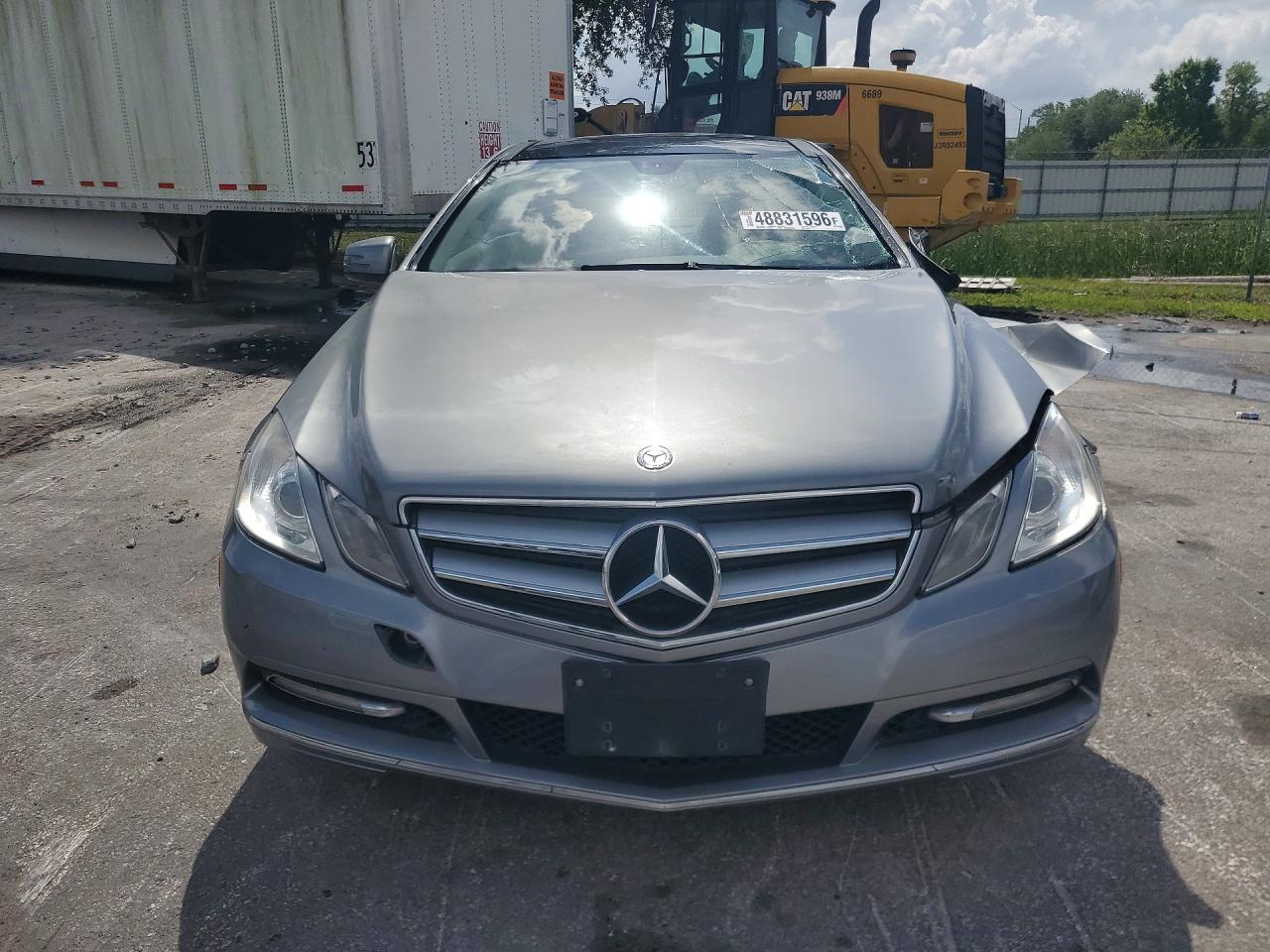Mercedes-Benz E-Class 350