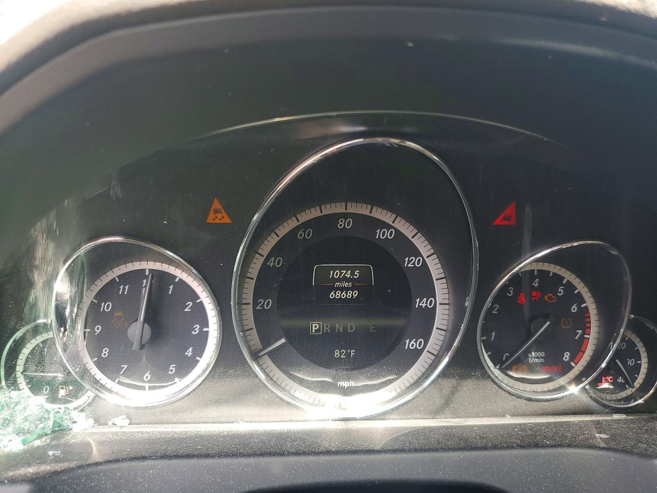 Mercedes-Benz E-Class 350