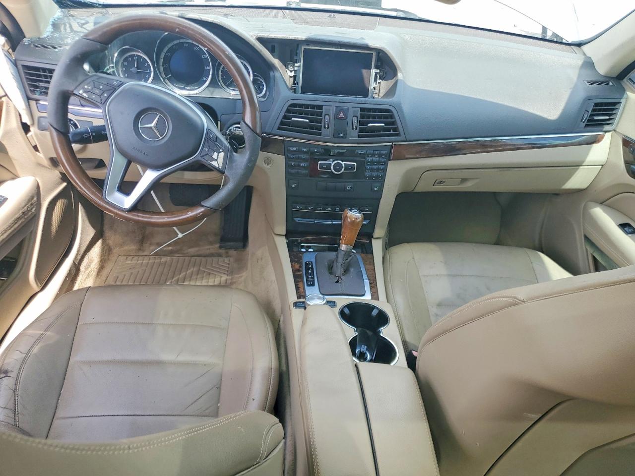 Mercedes-Benz E-Class 350