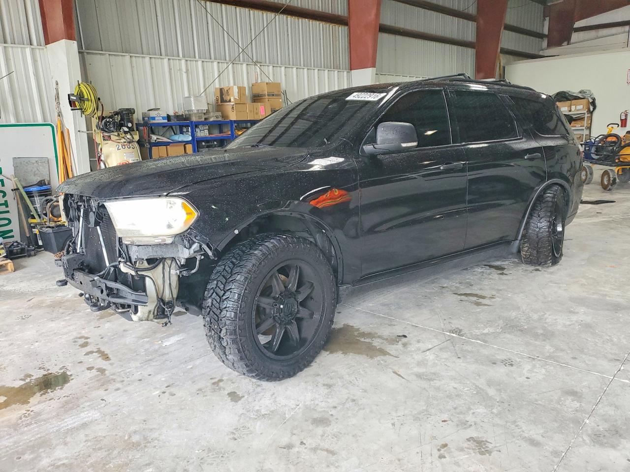 Salvage Dodge Durango Image