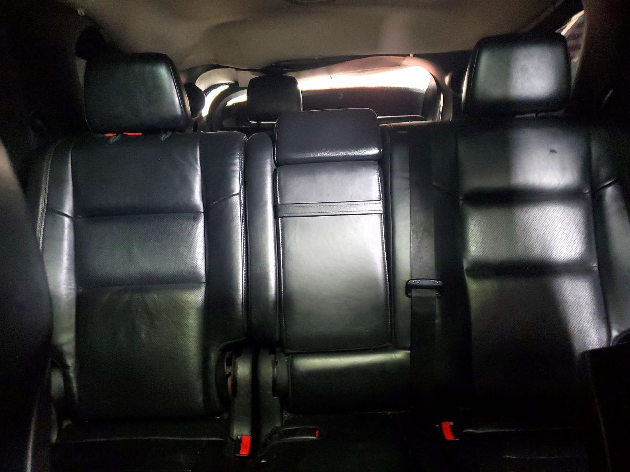 Dodge Durango Citadel