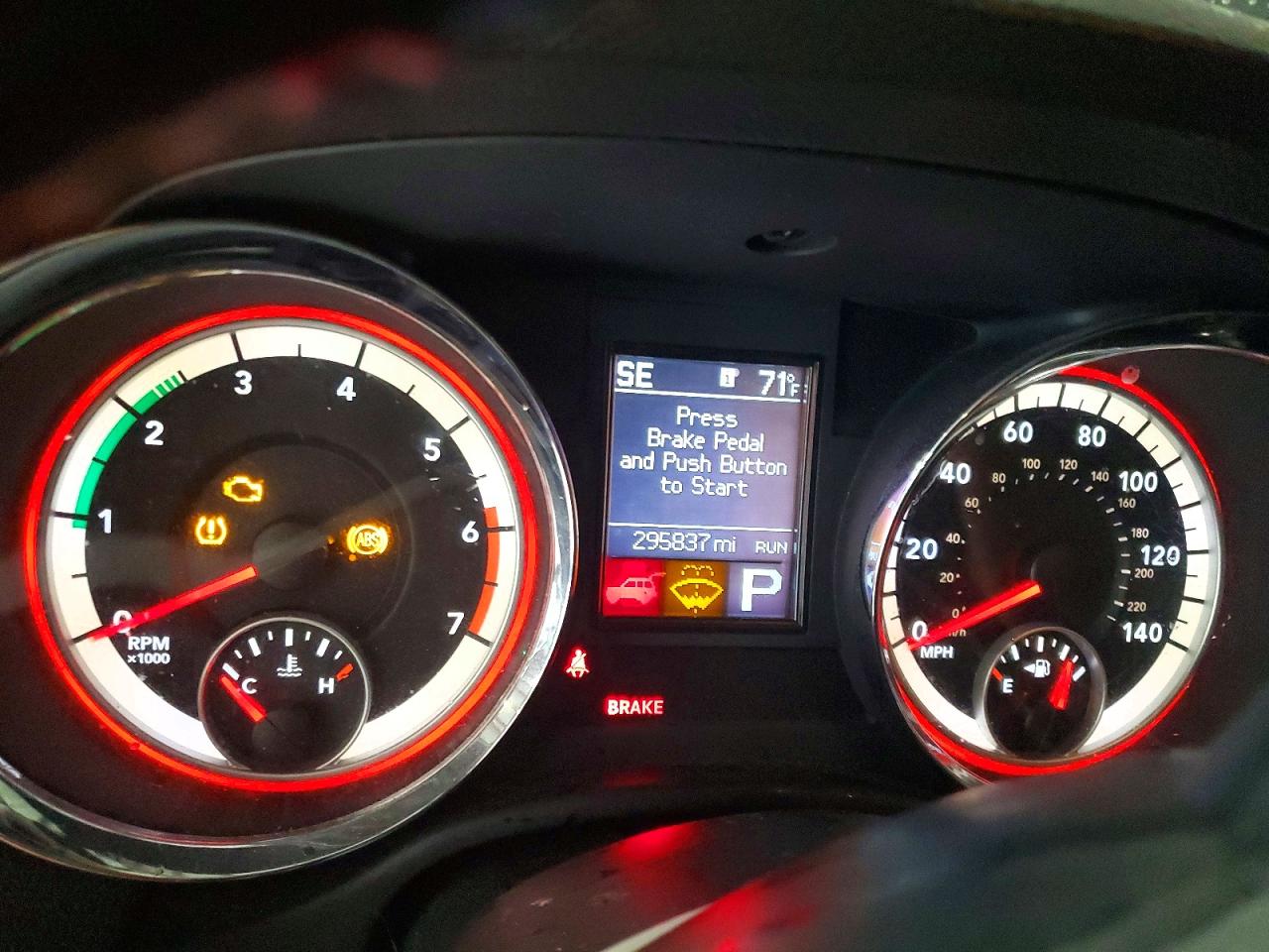 Dodge Durango Citadel