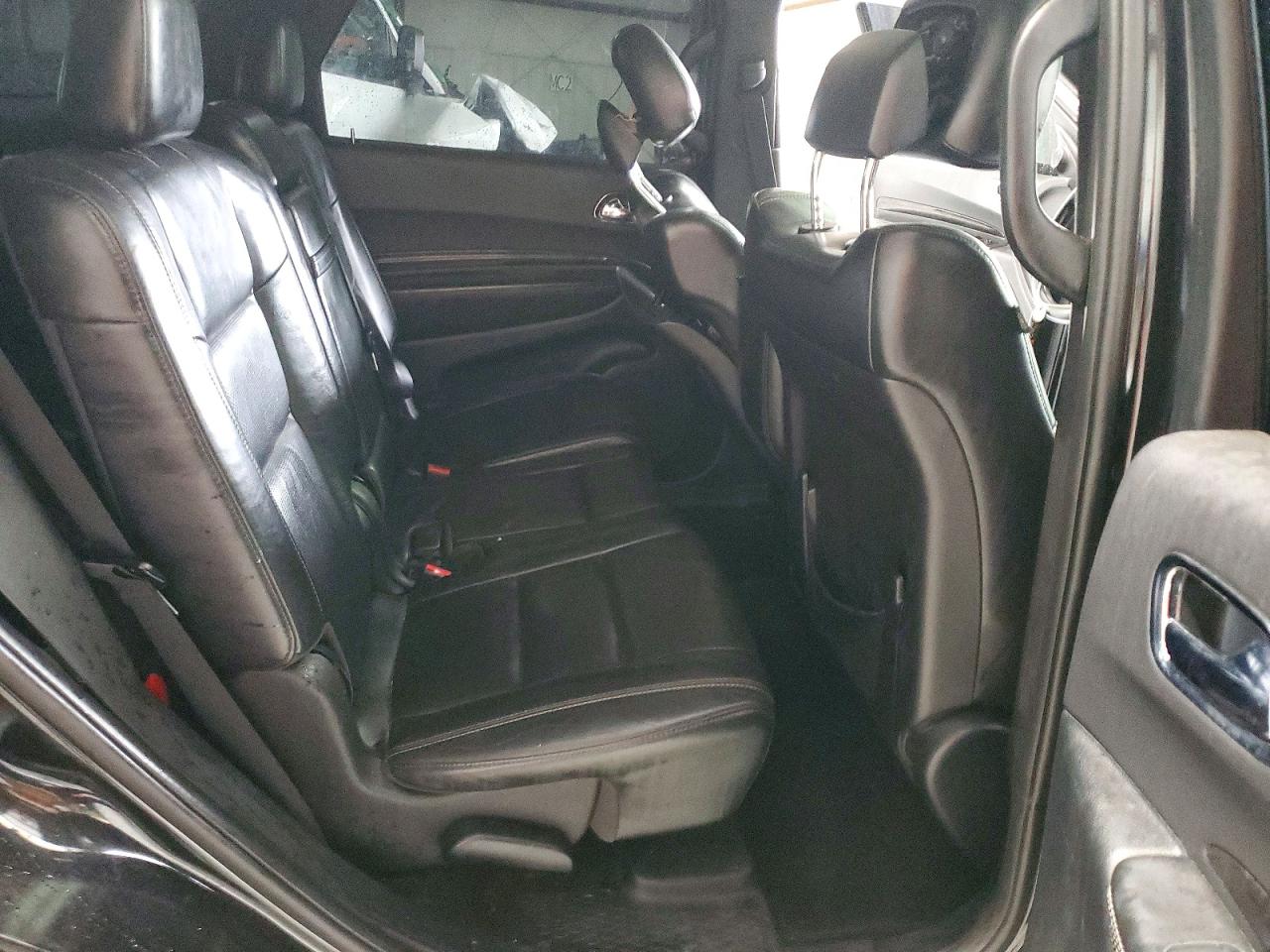 Dodge Durango Citadel