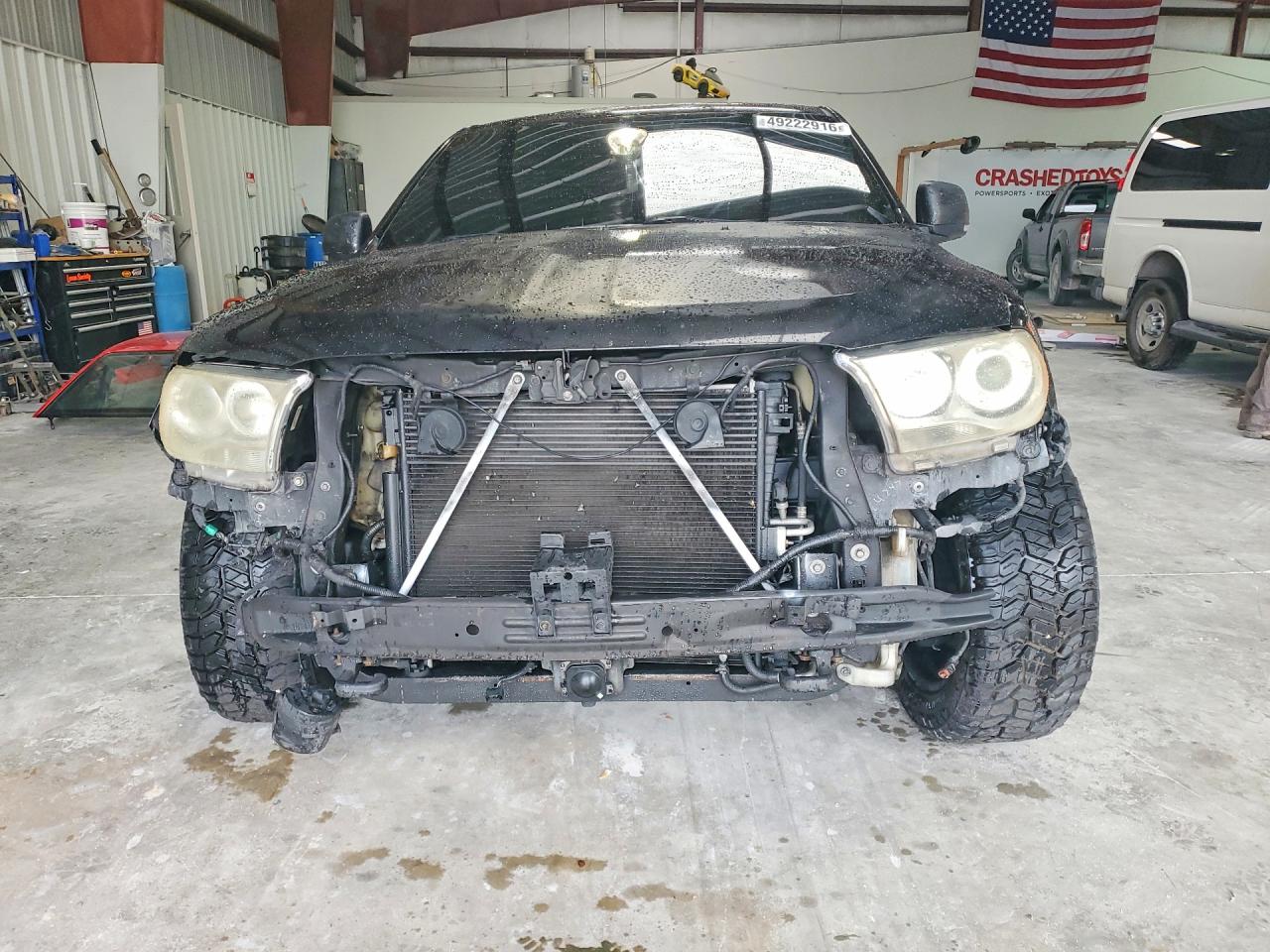 Dodge Durango Citadel