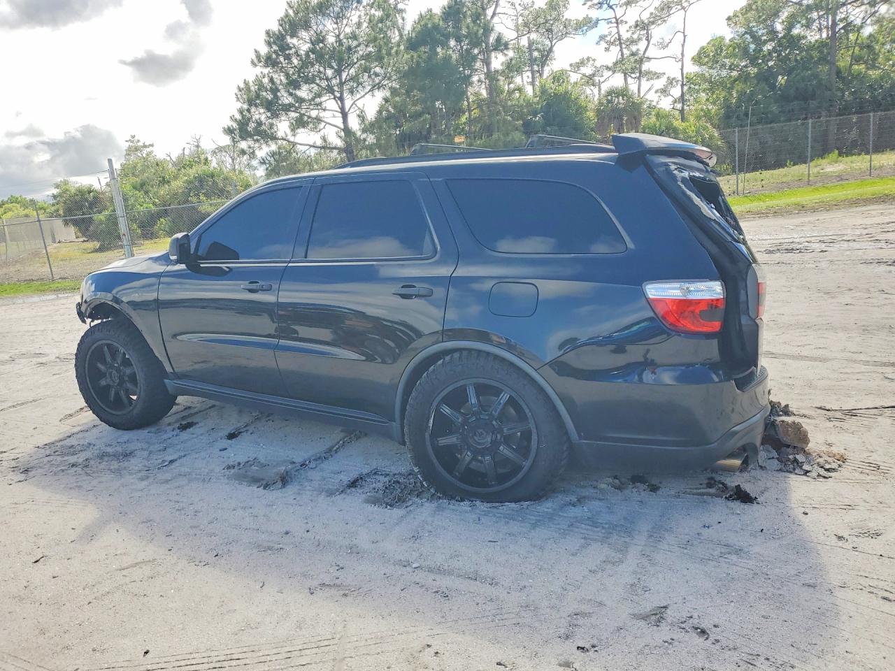 Dodge Durango Citadel