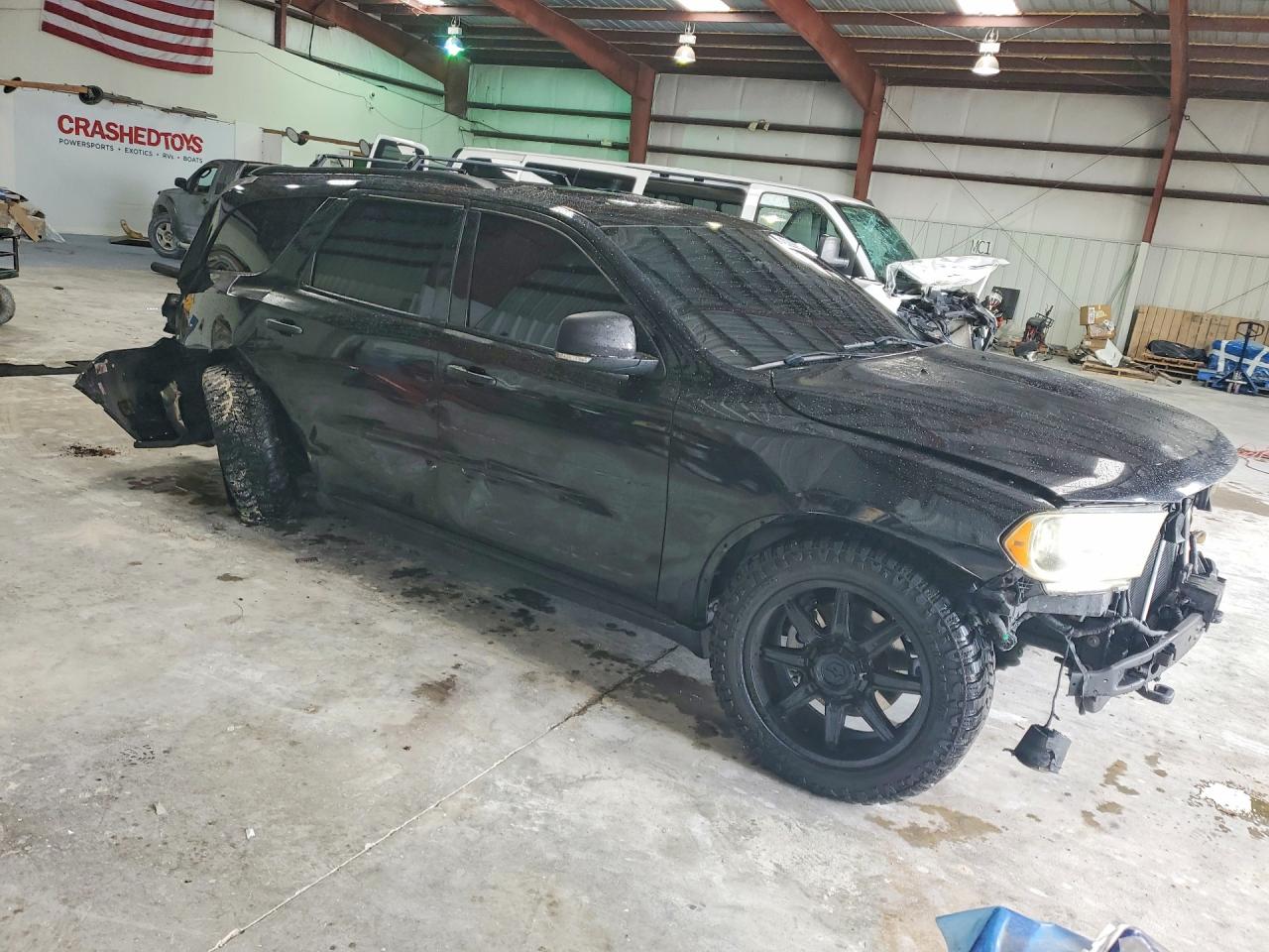 Dodge Durango Citadel