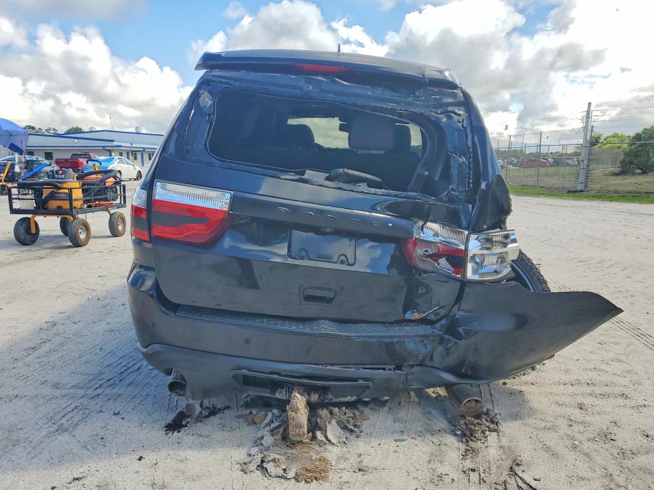 Dodge Durango Citadel