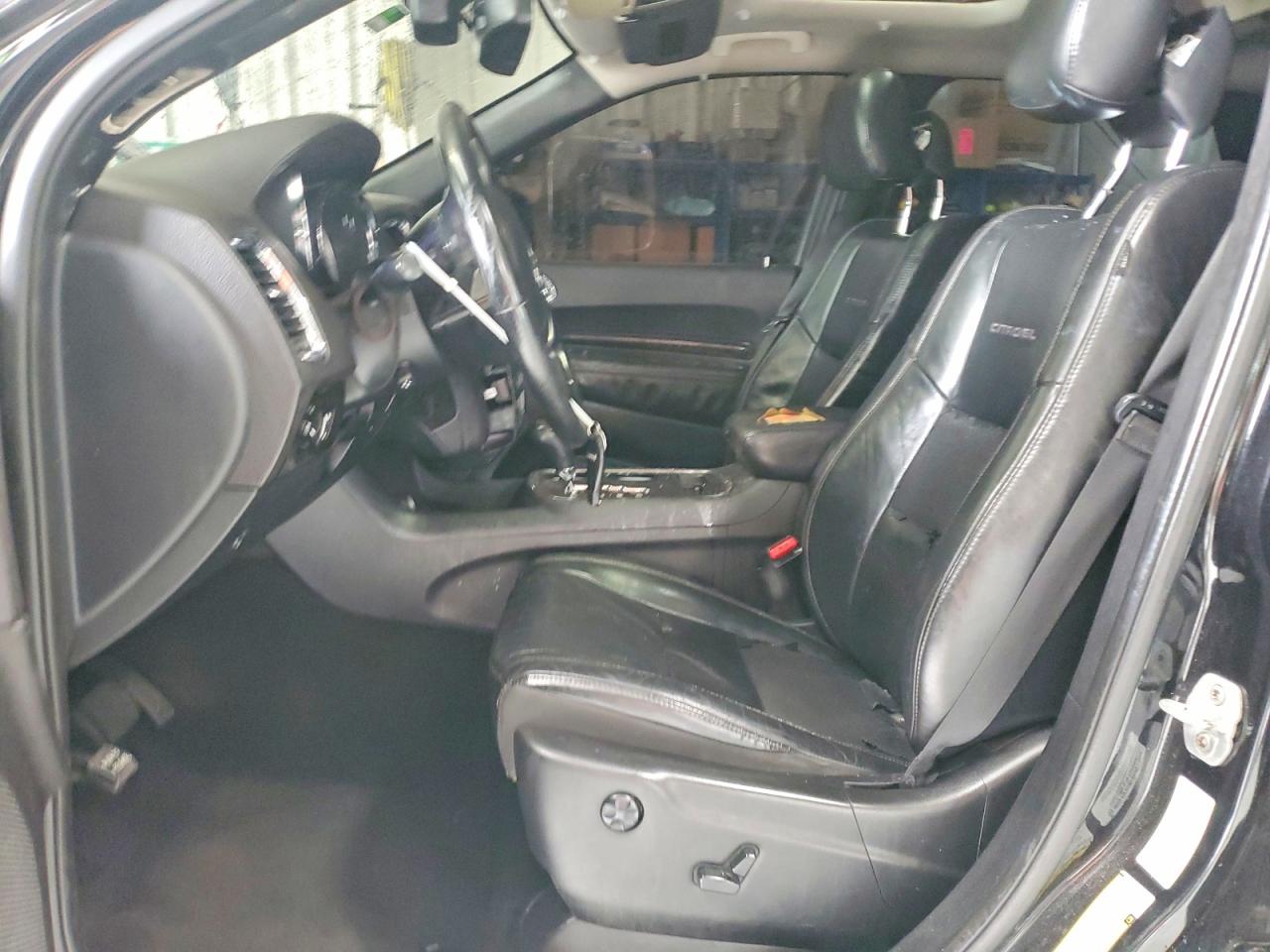 Dodge Durango Citadel