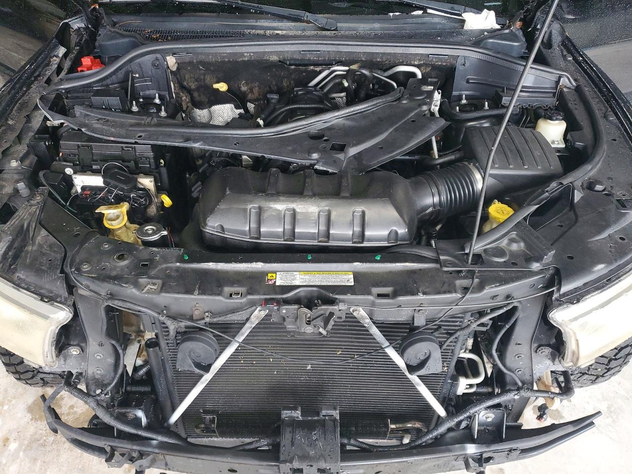 Dodge Durango Citadel