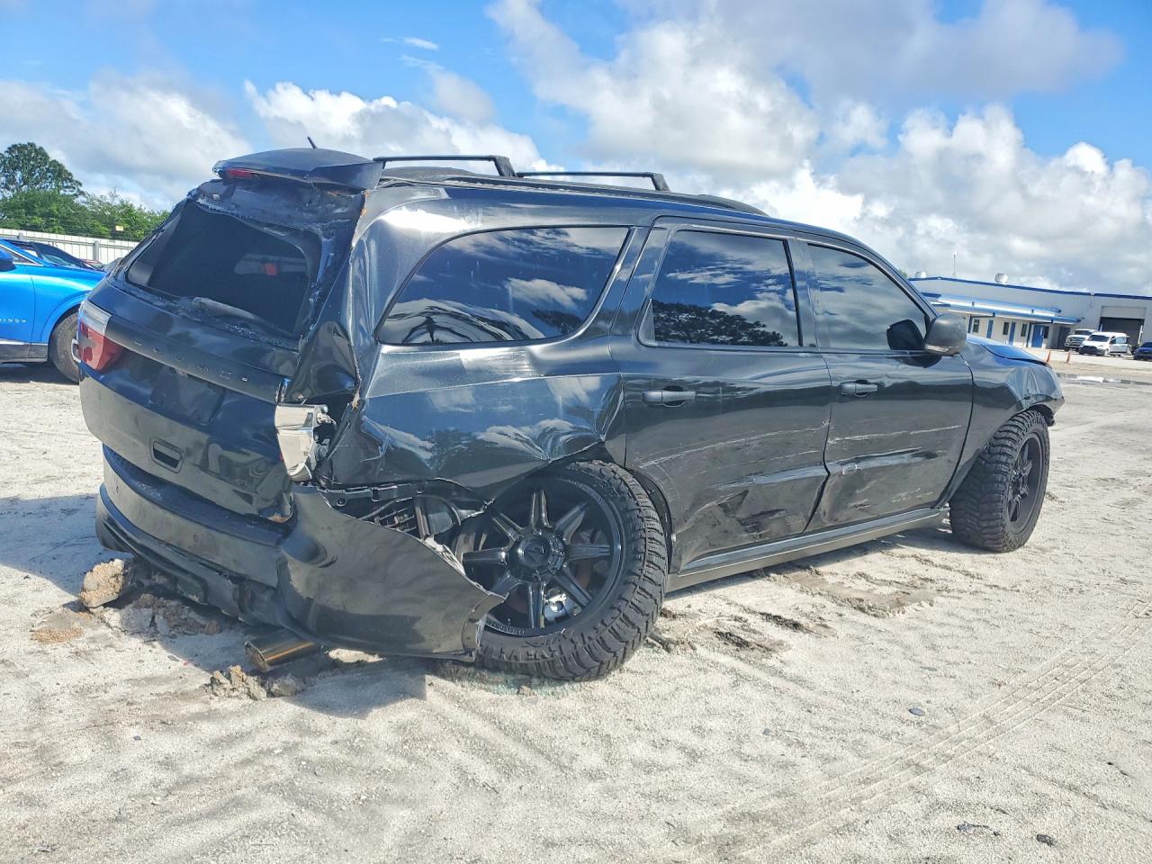 Dodge Durango Citadel