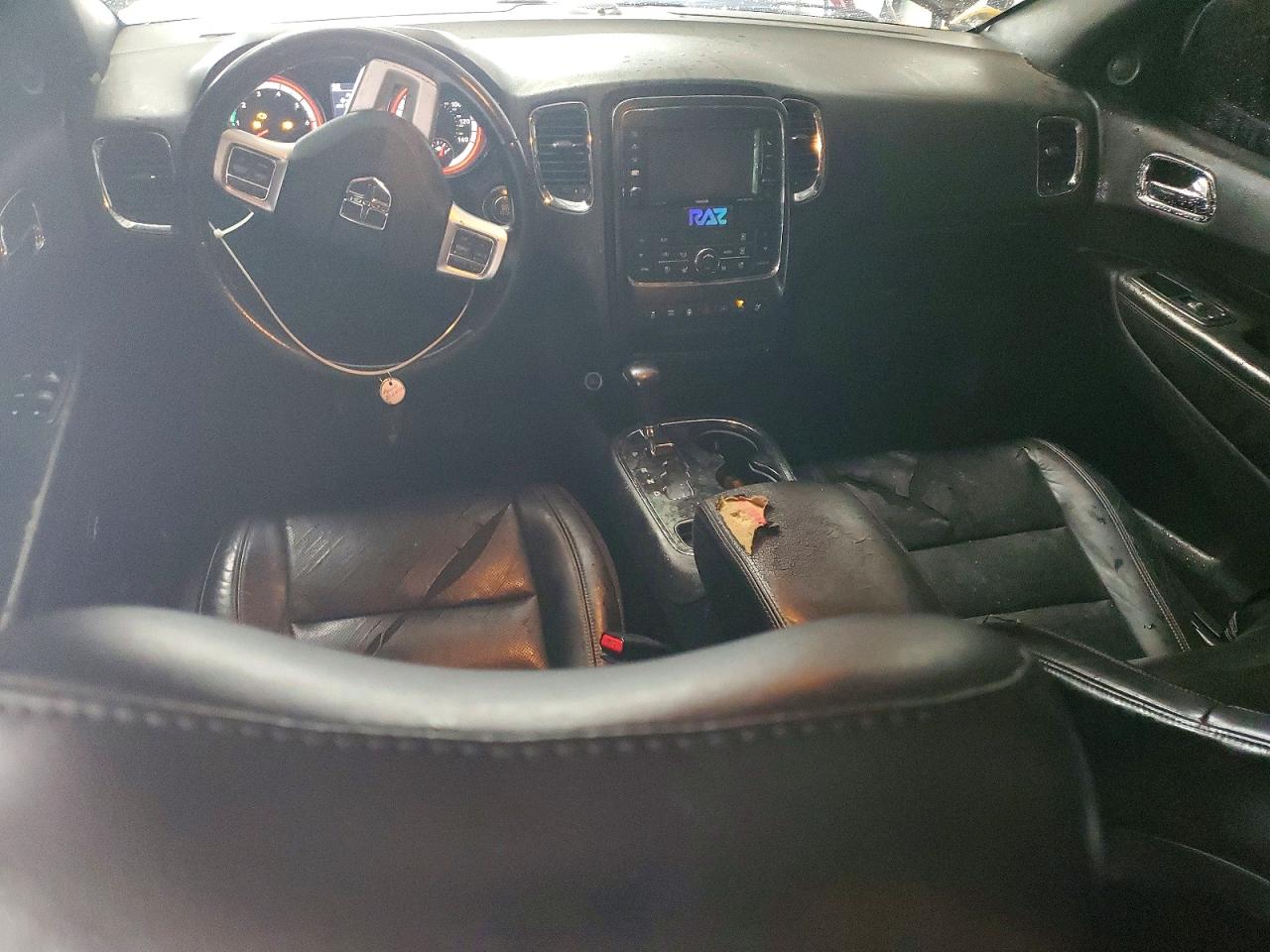 Dodge Durango Citadel