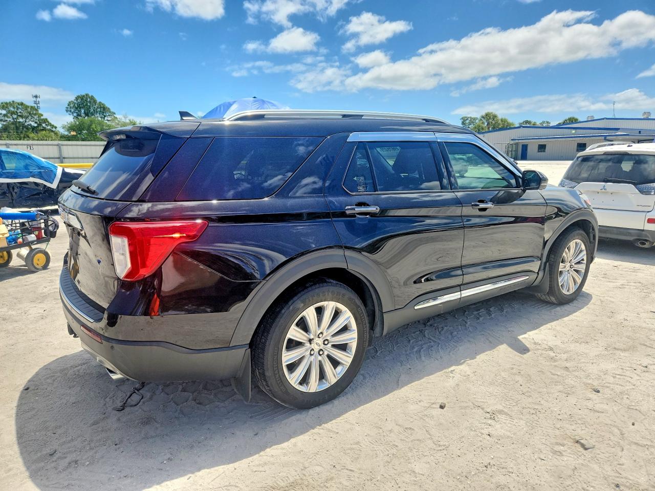 Ford Explorer Limited