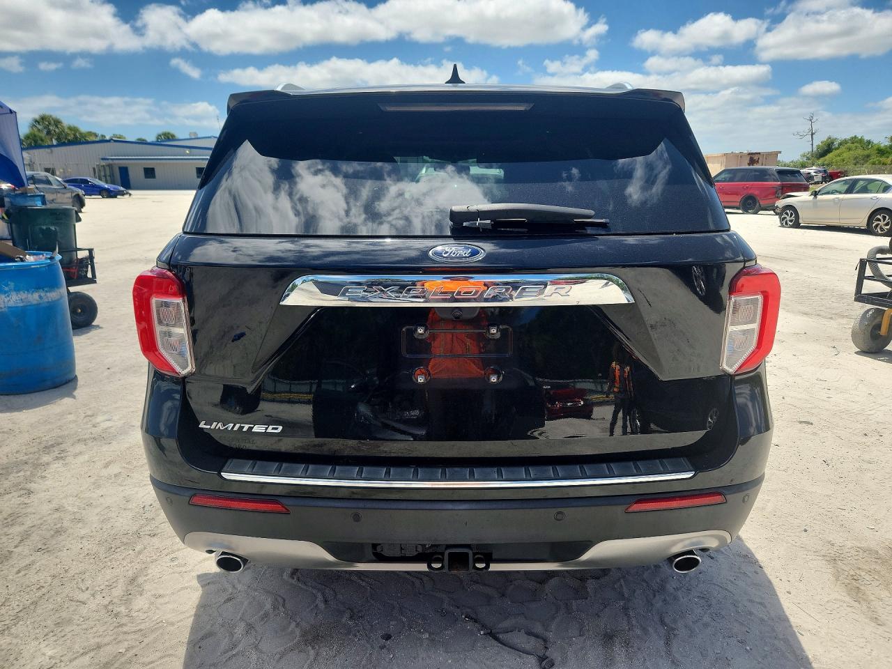 Ford Explorer Limited