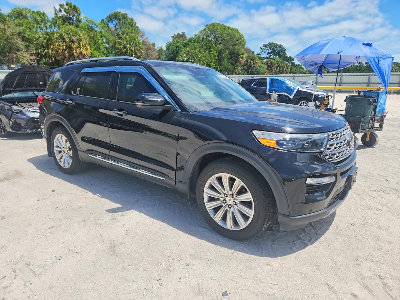 Ford Explorer Limited
