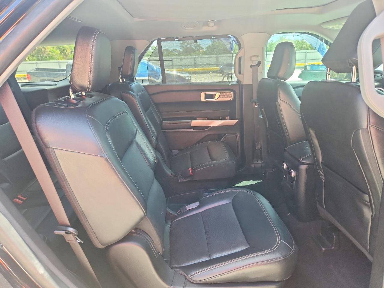Ford Explorer Limited