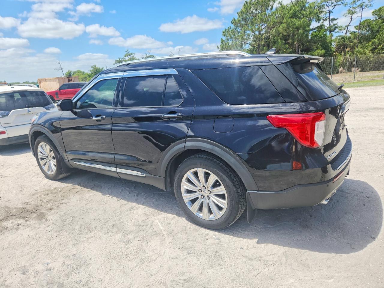 Ford Explorer Limited