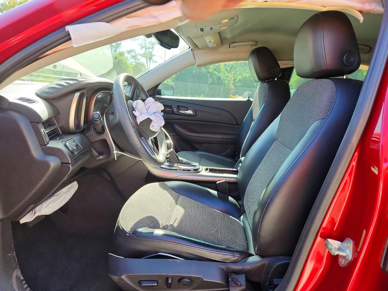 Chevrolet Malibu 1lt