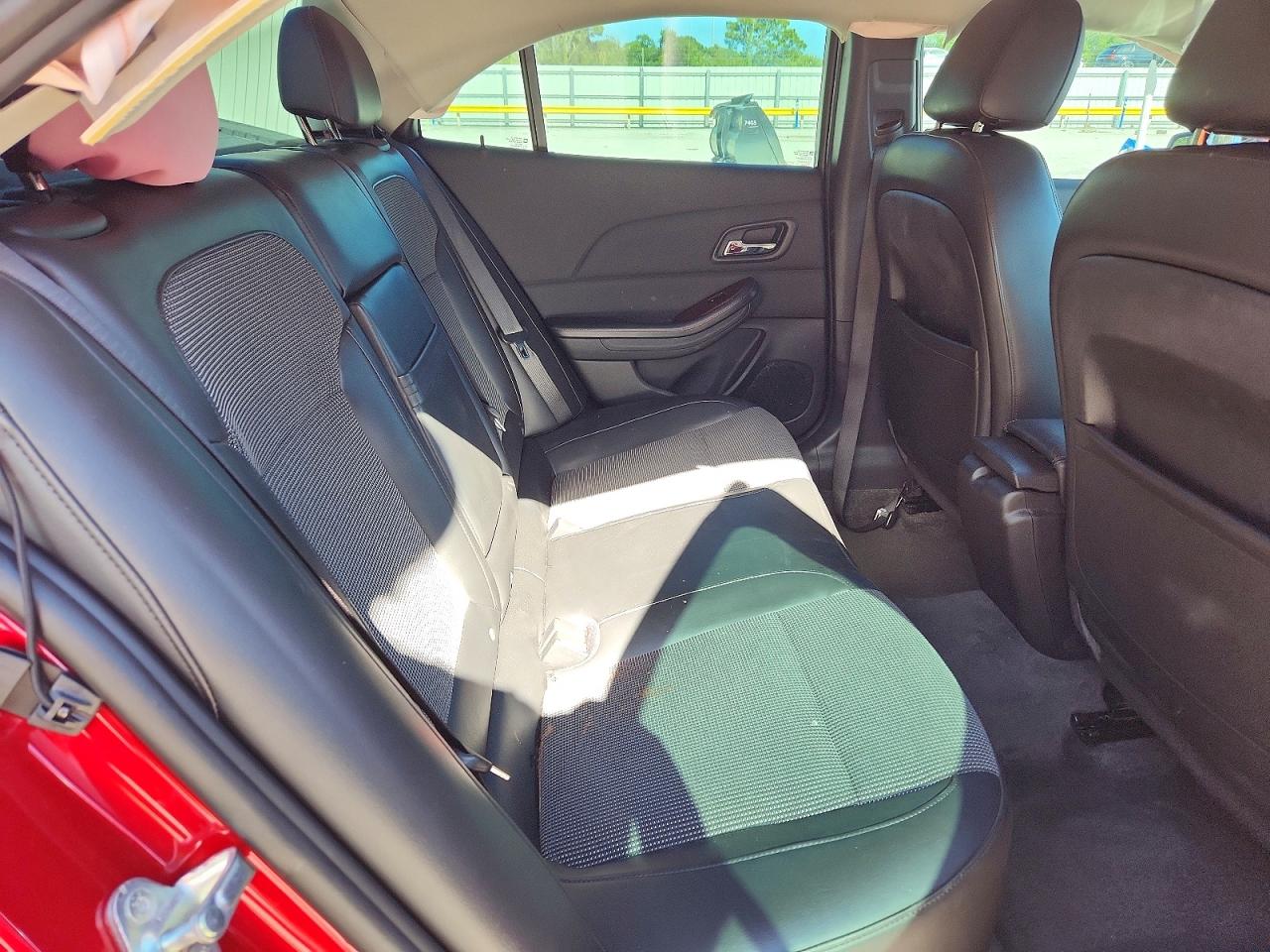Chevrolet Malibu 1lt