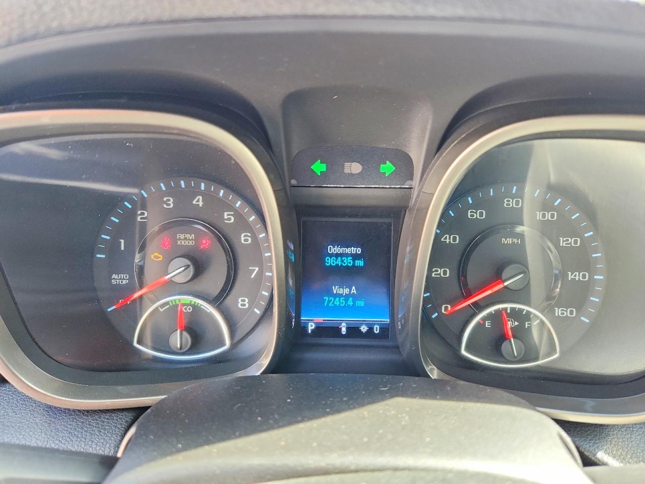 Chevrolet Malibu 1lt