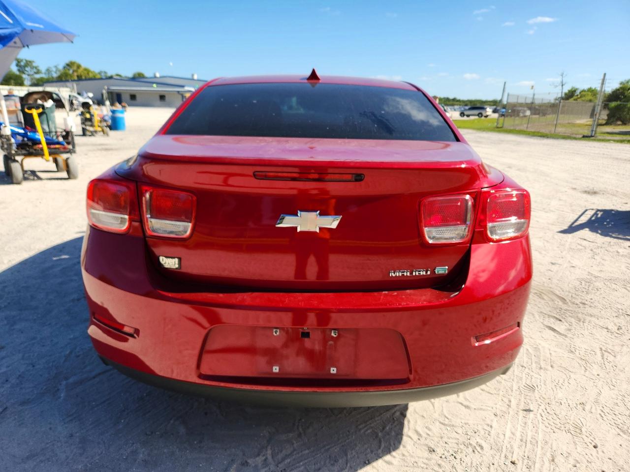 Chevrolet Malibu 1lt