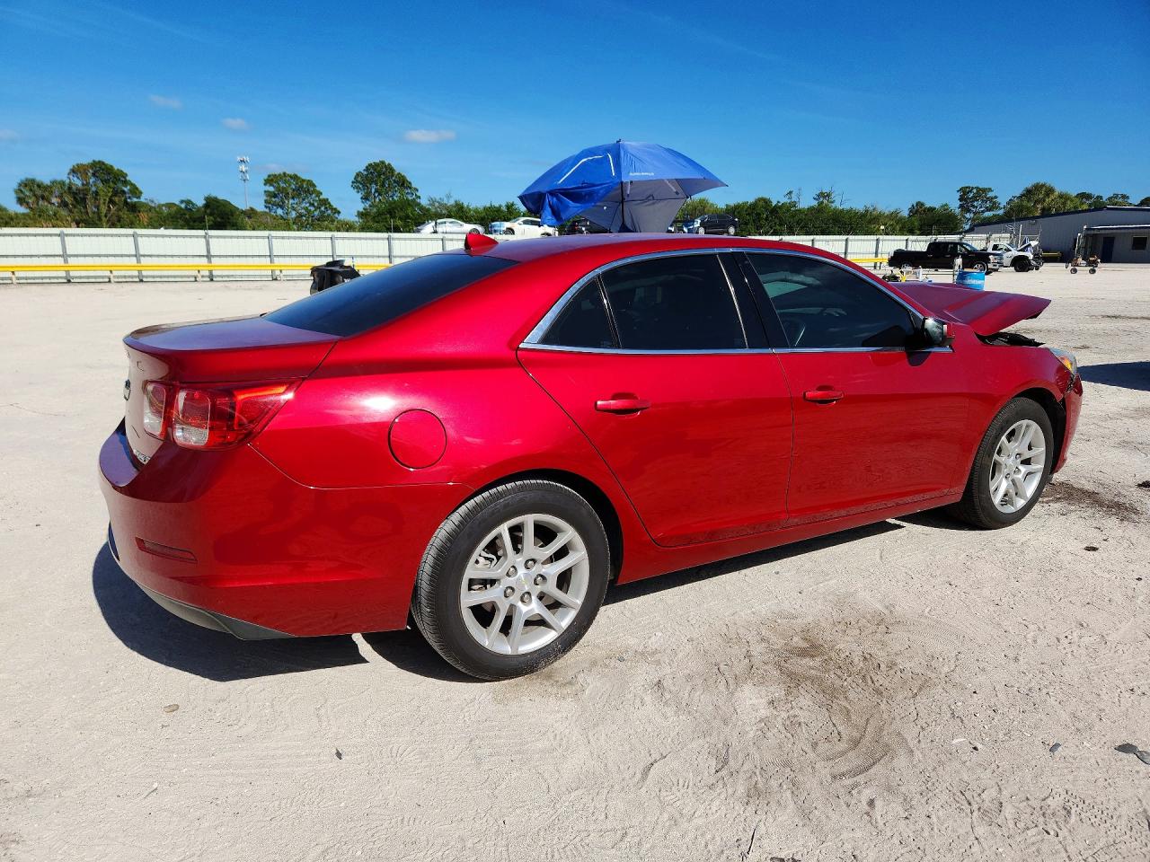 Chevrolet Malibu 1lt