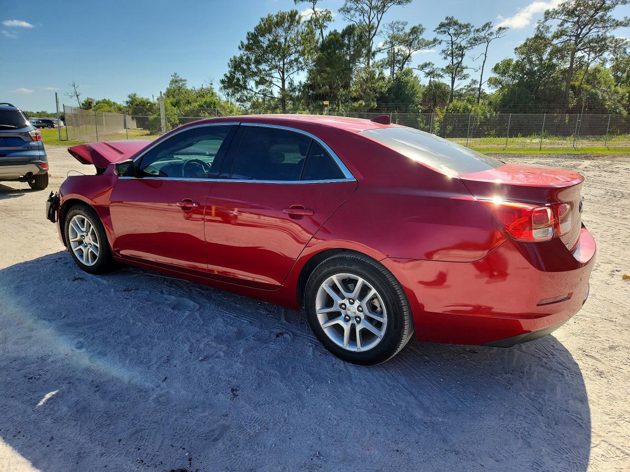 Chevrolet Malibu 1lt