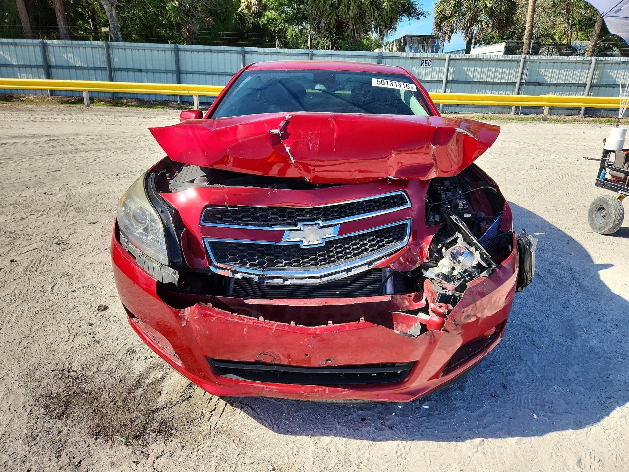Chevrolet Malibu 1lt