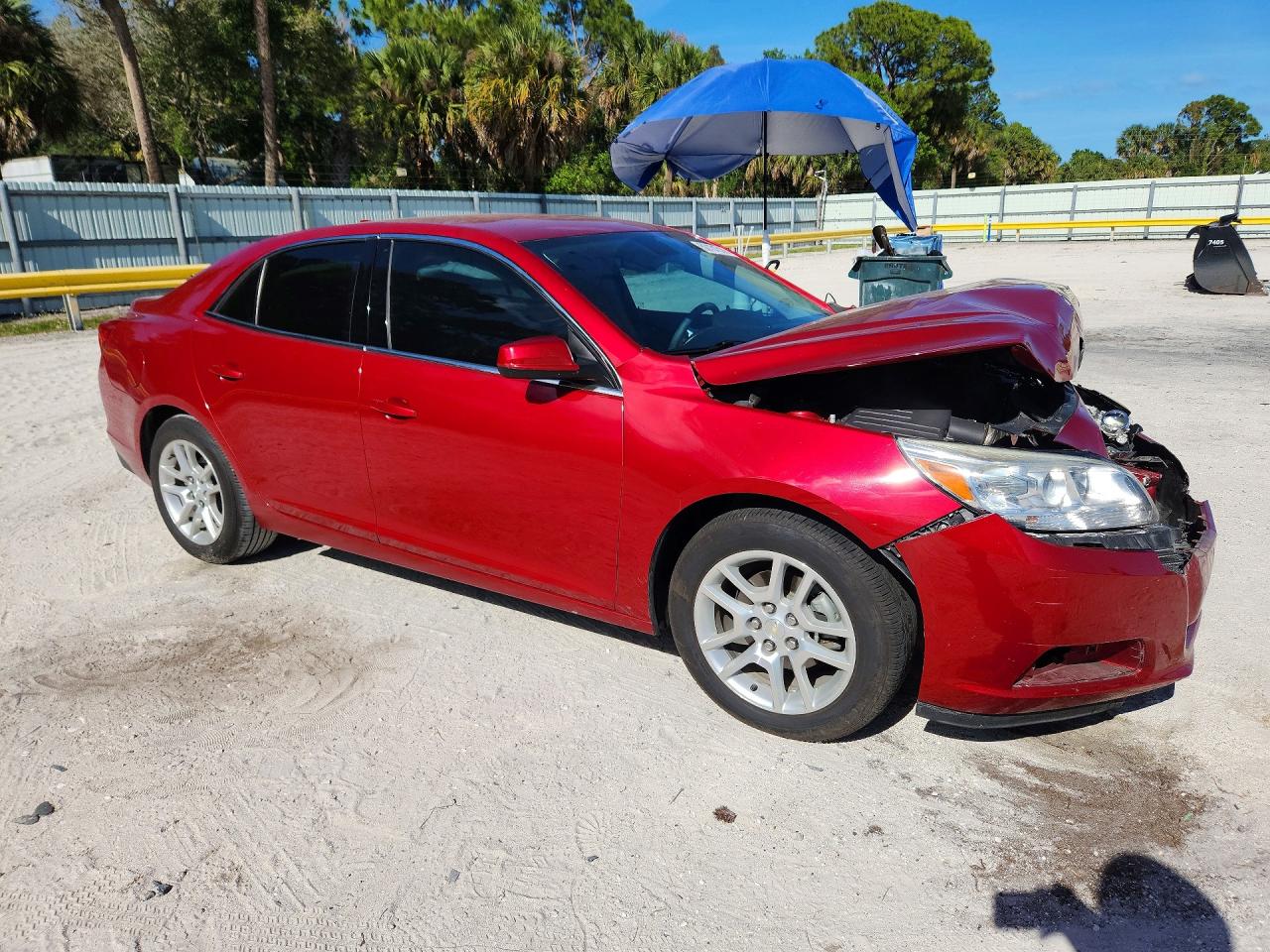 Chevrolet Malibu 1lt
