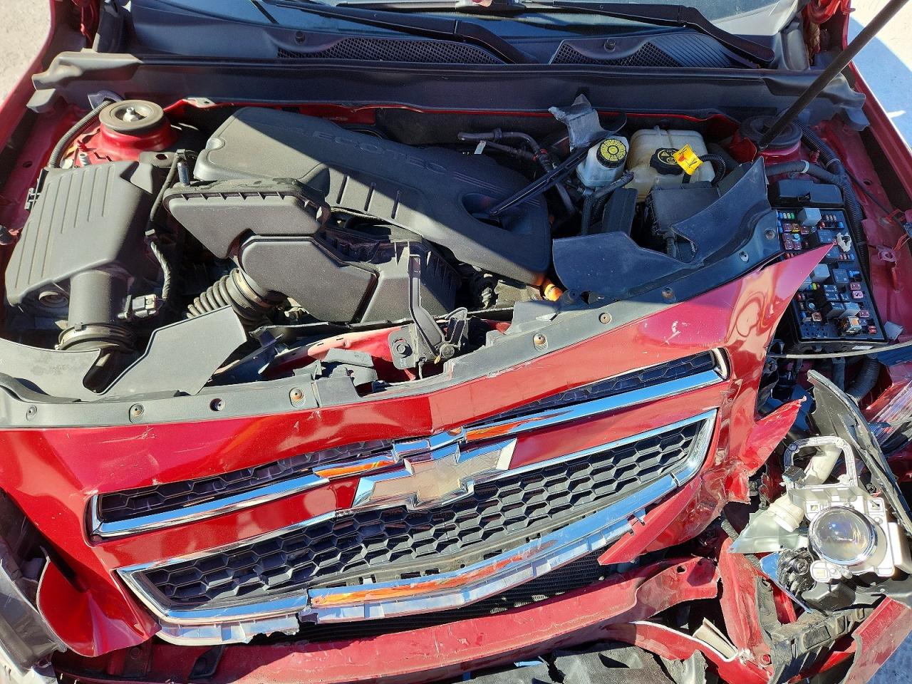 Chevrolet Malibu 1lt