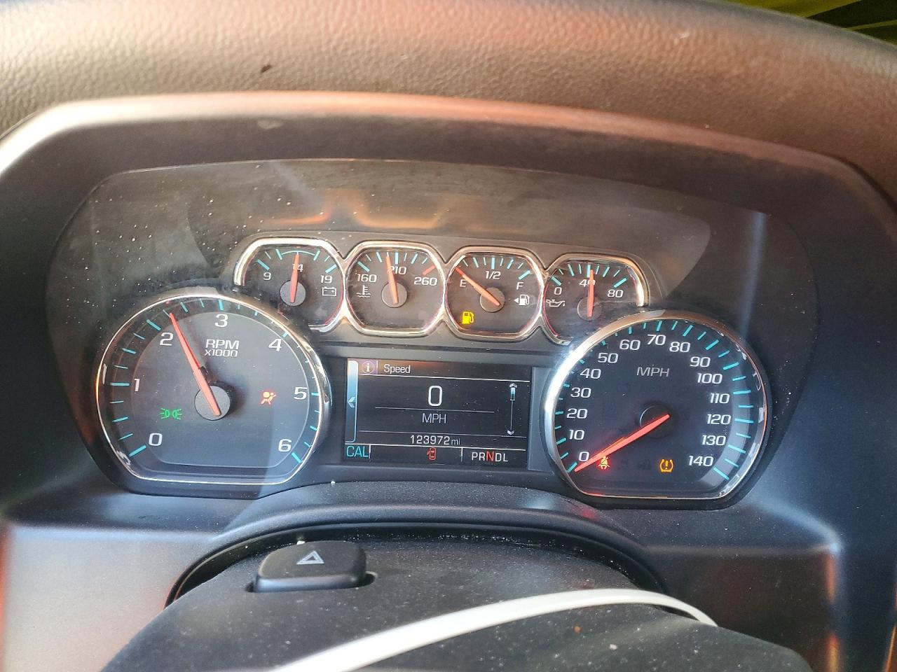 Chevrolet Silverado C1500 Lt