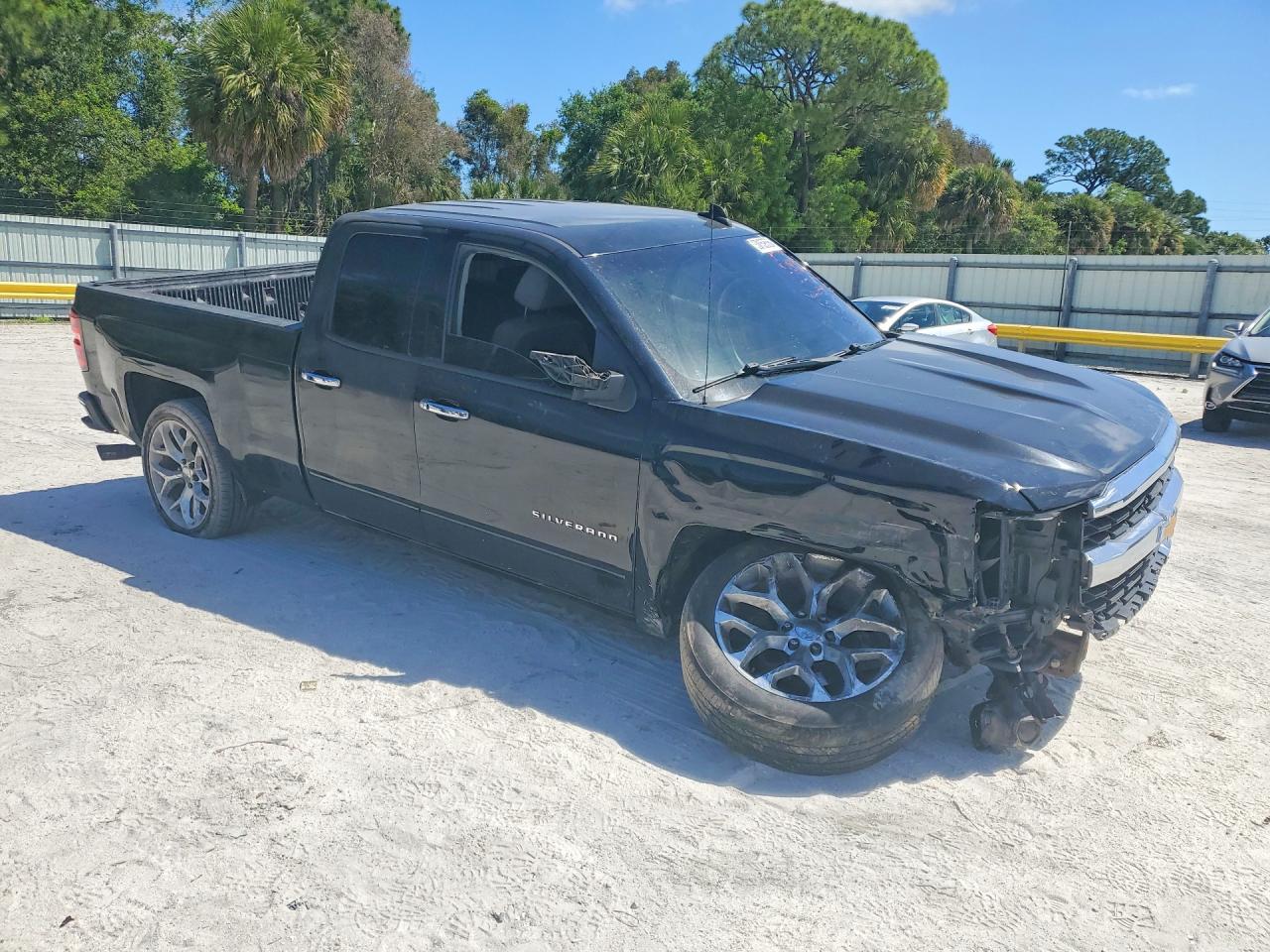 Chevrolet Silverado C1500 Lt