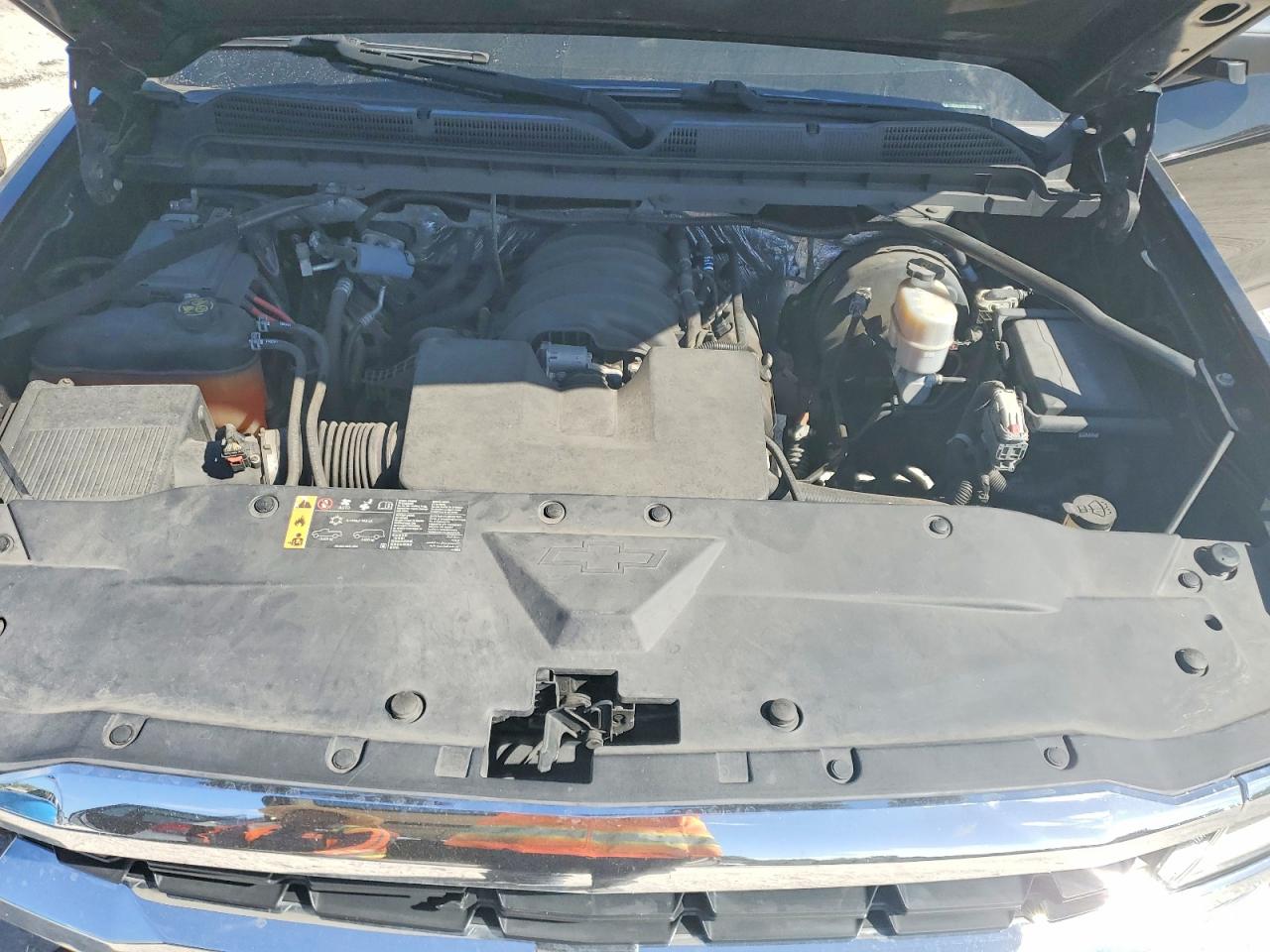 Chevrolet Silverado C1500 Lt