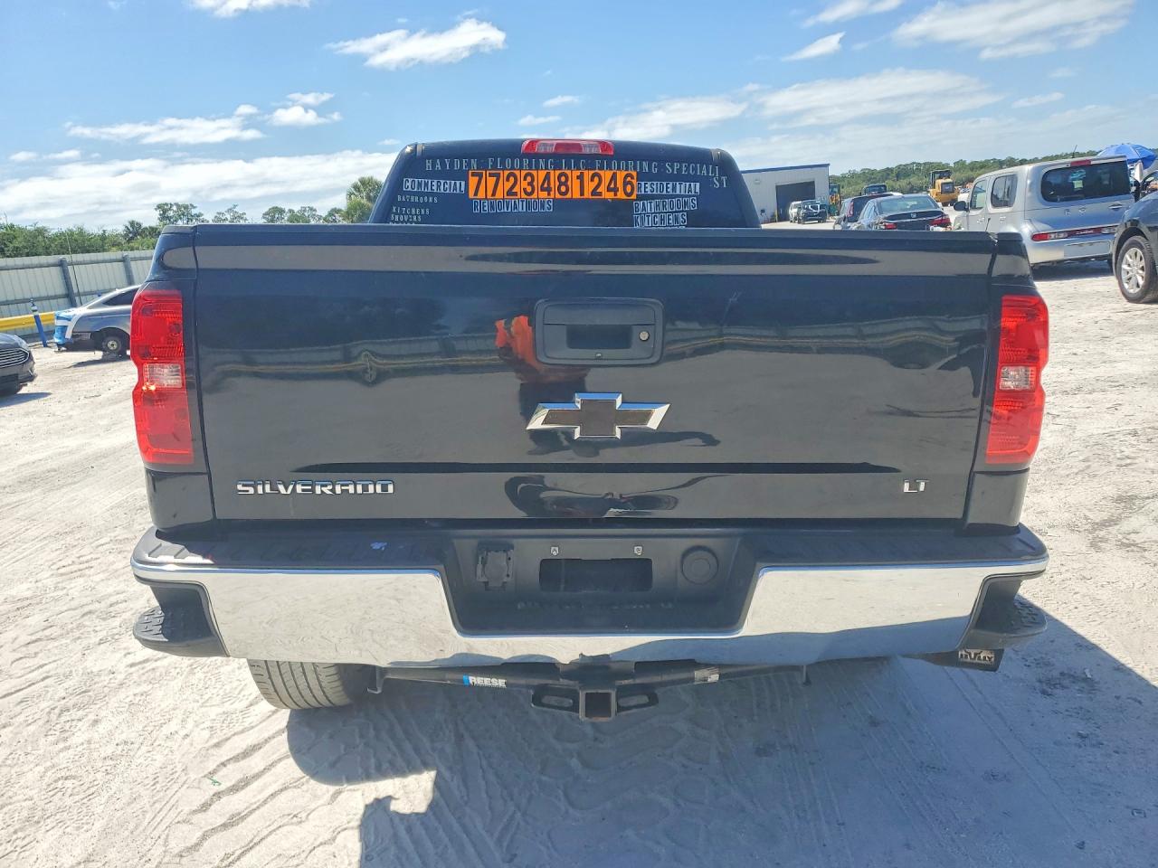 Chevrolet Silverado C1500 Lt