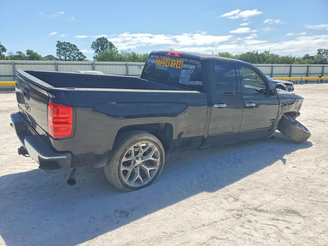 Chevrolet Silverado C1500 Lt
