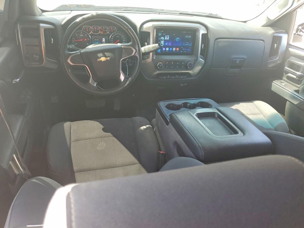 Chevrolet Silverado C1500 Lt