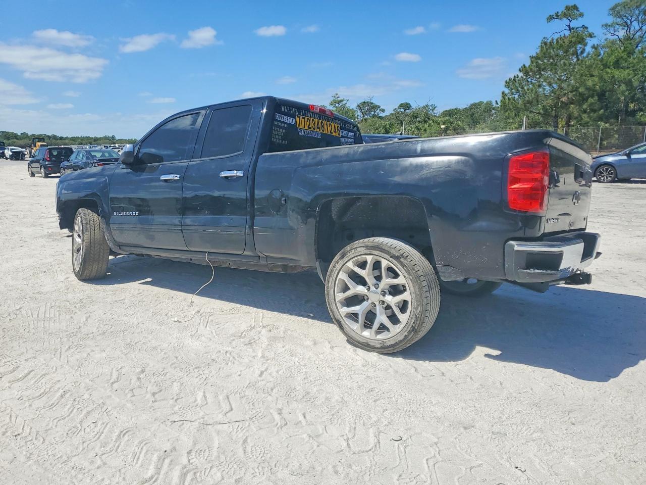 Chevrolet Silverado C1500 Lt