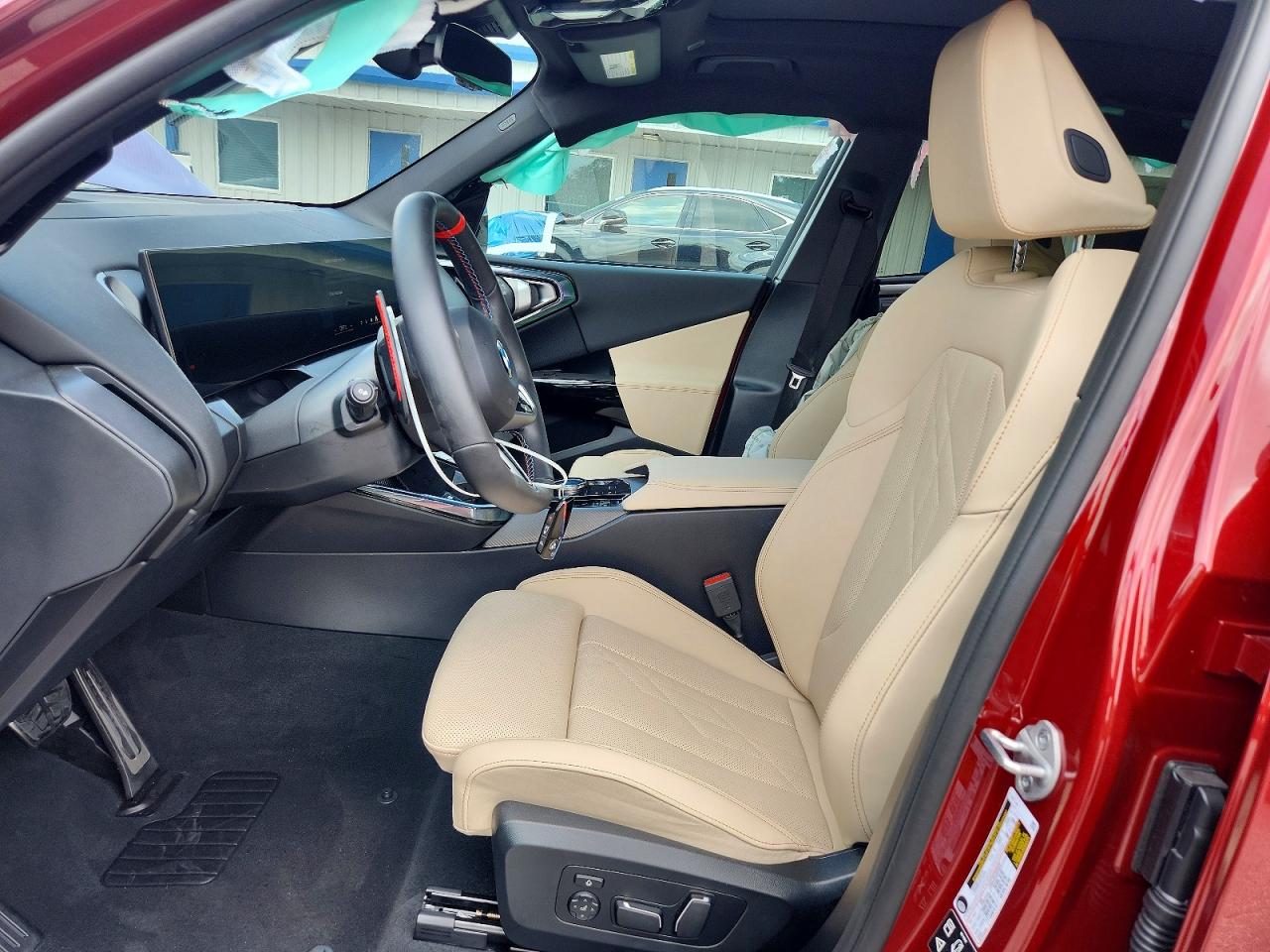 BMW X Series M50