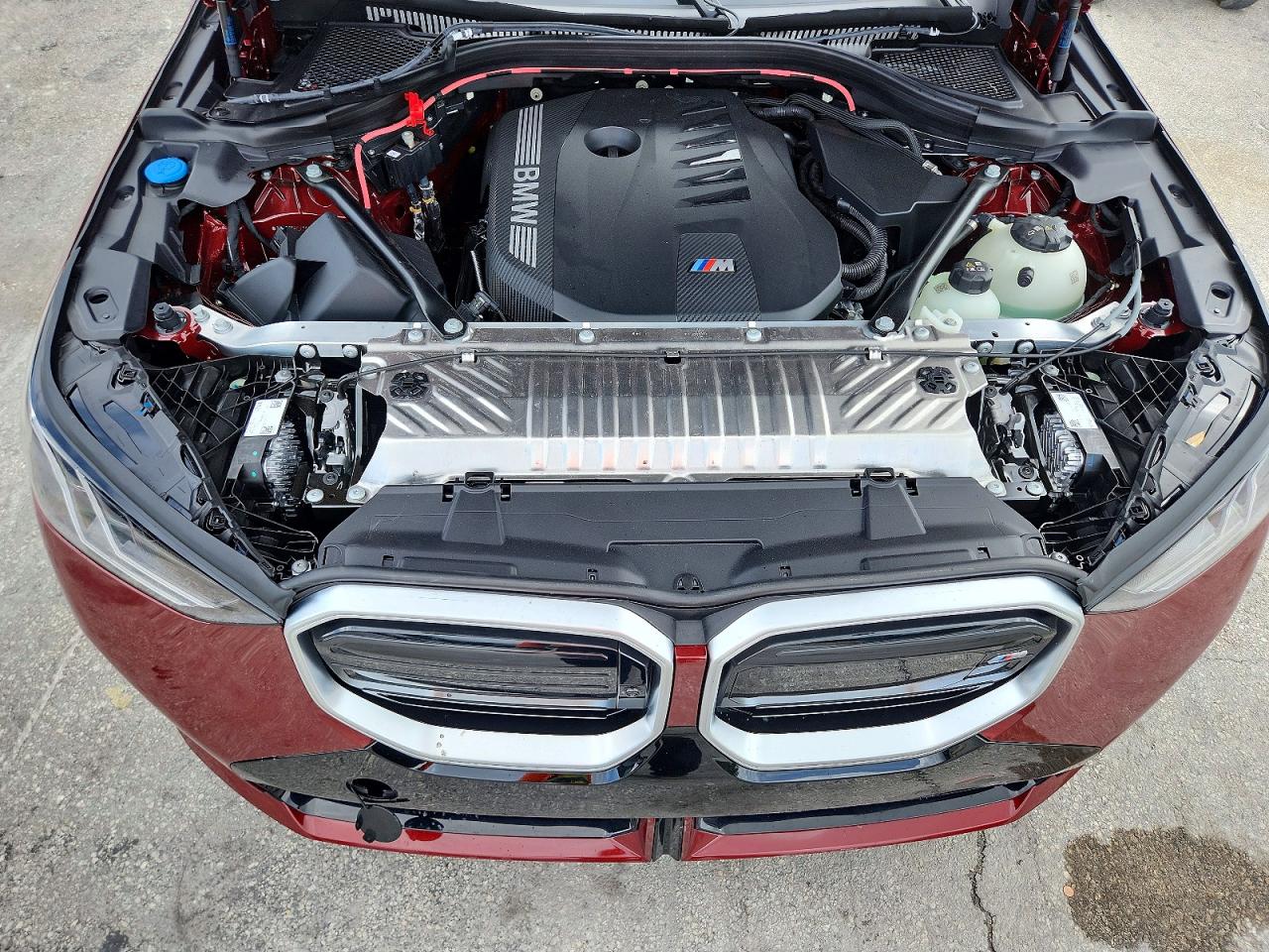BMW X Series M50